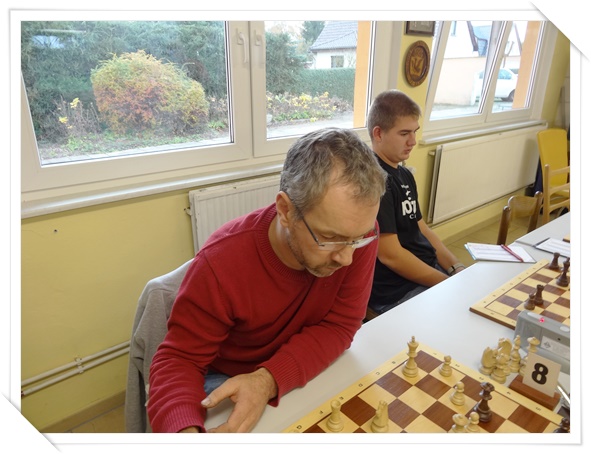 2.Runde - 06.11.2016 LSV M/V Landesliga West 